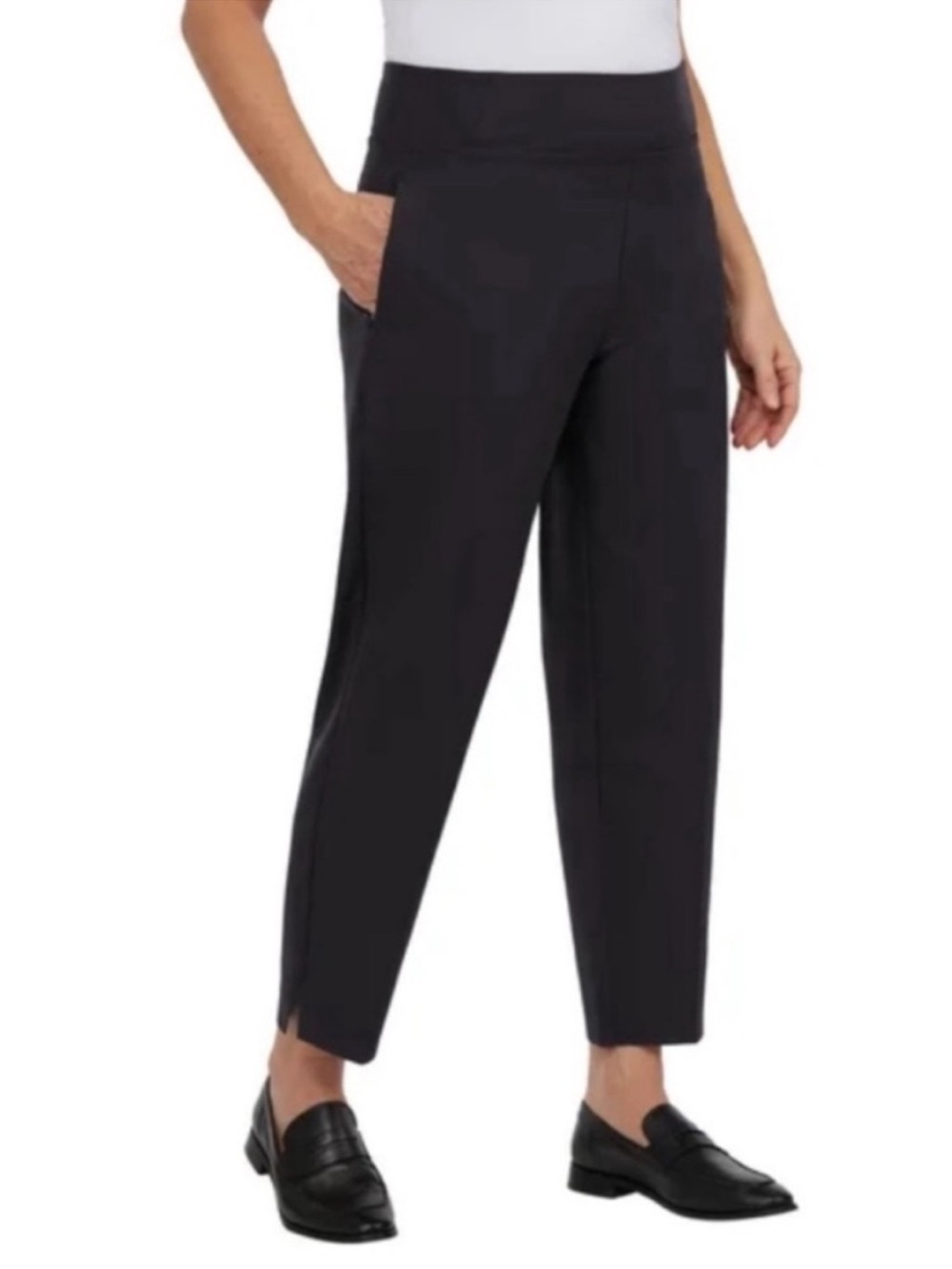 ☀️Kirkland Signature Ankle Pants Black Medium
